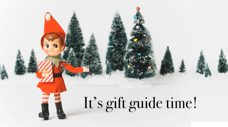 Gift Guides (for her)