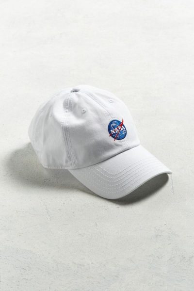 NASA LOGO BASEBALL HAT