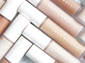 #TeamTS Found Their Shades of Fenty Beauty's Pro Filt'r Instant Retouch Concealer