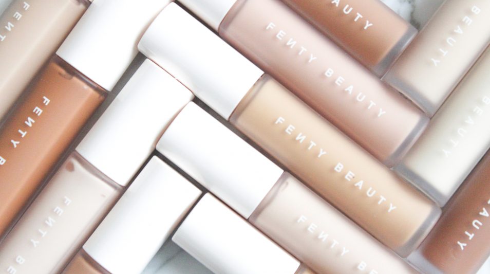 #TeamTS Found Their Shades of Fenty Beauty's Pro Filt'r Instant Retouch Concealer