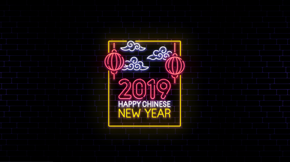 Celebrating Chinese New Year
