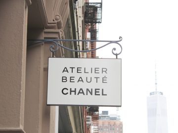 We Visited The Atelier Beauté CHANEL