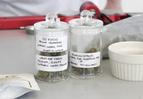 We Went to A Cannabis Cooking Class