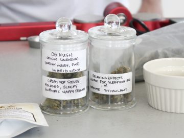 We Went to A Cannabis Cooking Class