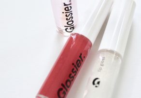 Glossier Dropped Two New Shades of Lip Gloss