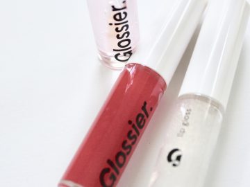 Glossier Dropped Two New Shades of Lip Gloss