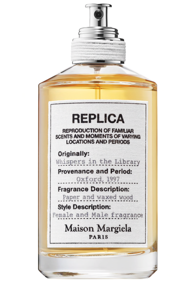 MAISON MARGIELA REPLICA Whispers In The Library