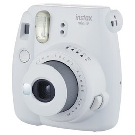 Fujifilm Instax® Mini 9 Camera, Smokey White | Michaels®