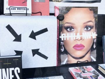 Rihanna Released A Book