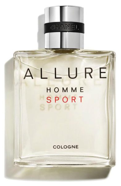 CHANEL   ALLURE HOMME SPORT COLOGNE SPRAY