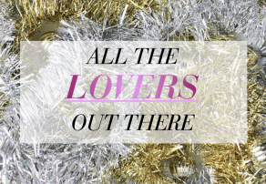Gift Guide: All The Lovers Out There