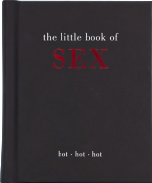 THE LITTLE BOOK OF SEX BY JOANNA GRAY