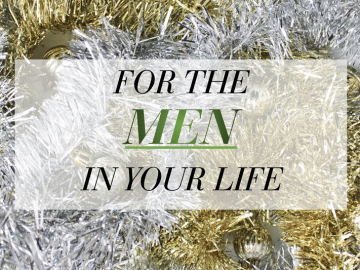 Gift Guide: The Men in Your Life
