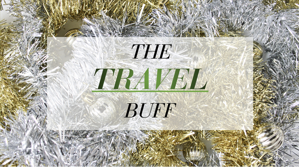 Gift Guide: The Travel Buff