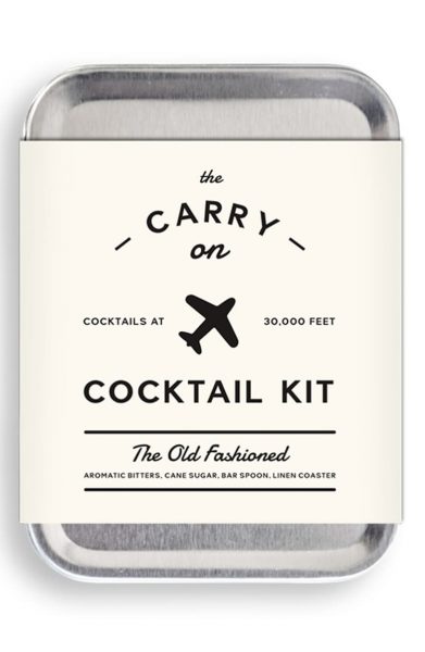 CARRY-ON COCKTAIL KIT