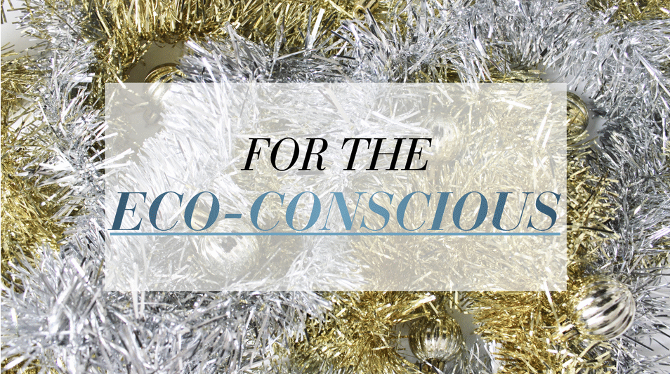 Gift Guide: The Eco-Conscious