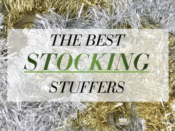 Gift Guide: The Best Stocking Stuffers