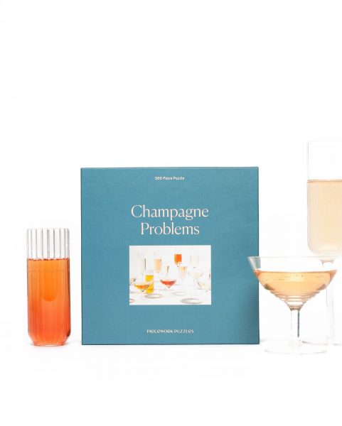 Piecework Puzzles Champagne Problems