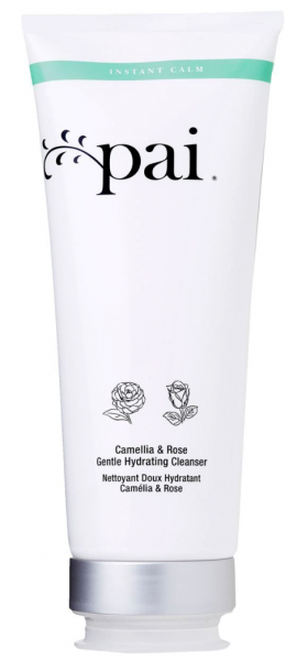 CAMELLIA AND ROSE GENTLE HYDRATING CLEANSER