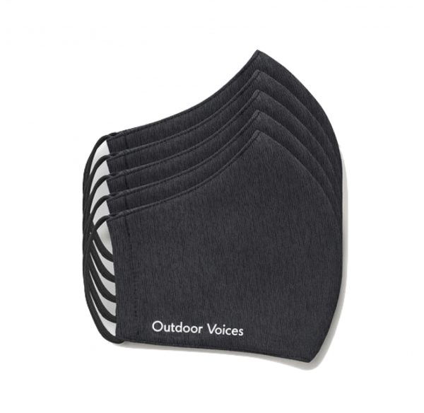 OUTDOOR VOICES OV FACE MASK