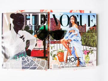 The September Issue: The Vogue 2020 Covers