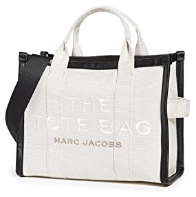 MARC JACOBS SMALL TRAVELER TOTE