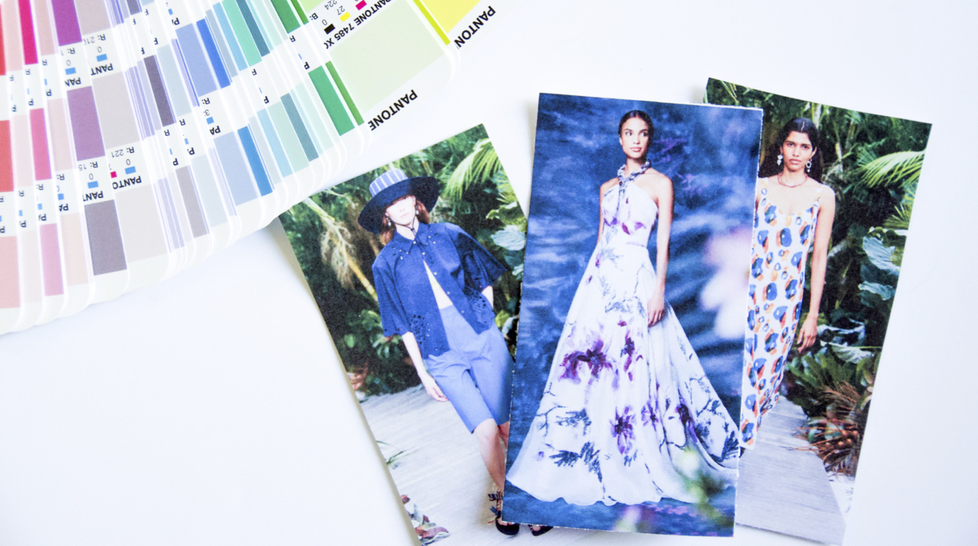 The Pantone Fashion Colour Trend Report | The Strategy