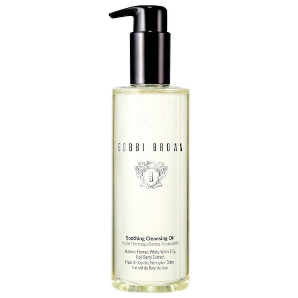 SOOTHING FACE CLEANSER OIL - BOBBI BROWN