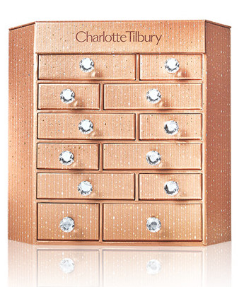 CHARLOTTE'S BEJEWELLED CHEST OF BEAUTY TREASURES