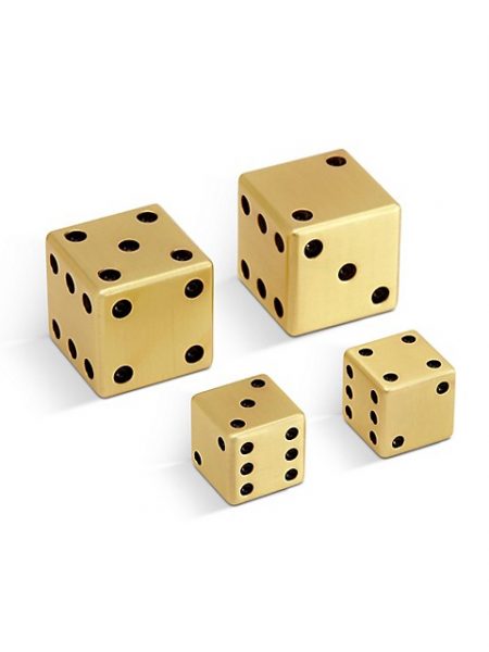 L'OBJECT TWO PAIR DICE