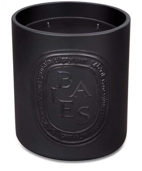 DIPTYQUE BAIES SCENTED MAXI CANDLE 1500 G