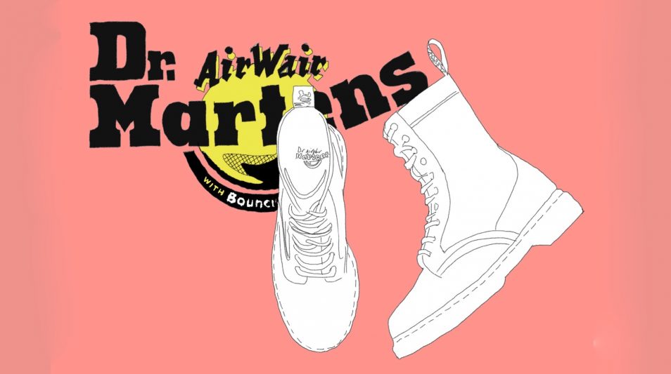 A Brief History of Dr. Martens