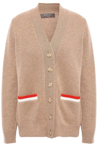 N.Peal Cashmere cardigan