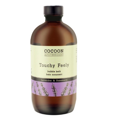Cocoon Apothecary Touchy Feely Bubble Bath