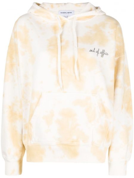 MAISON LABICHE OUT OF OFFICE HOODIE