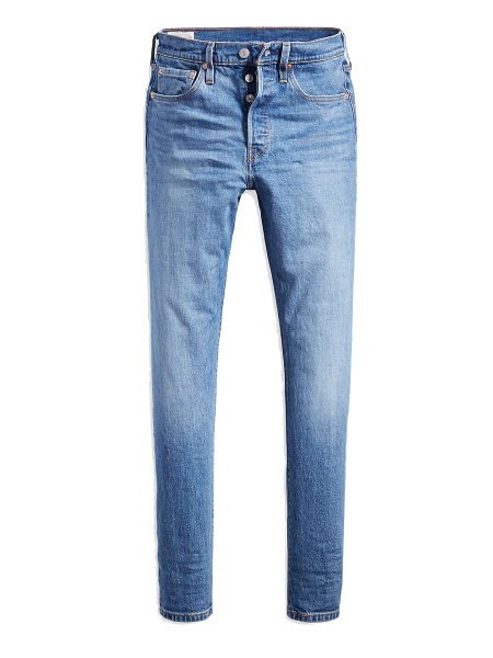 Levi's 501 Stretch Skinny Jeans