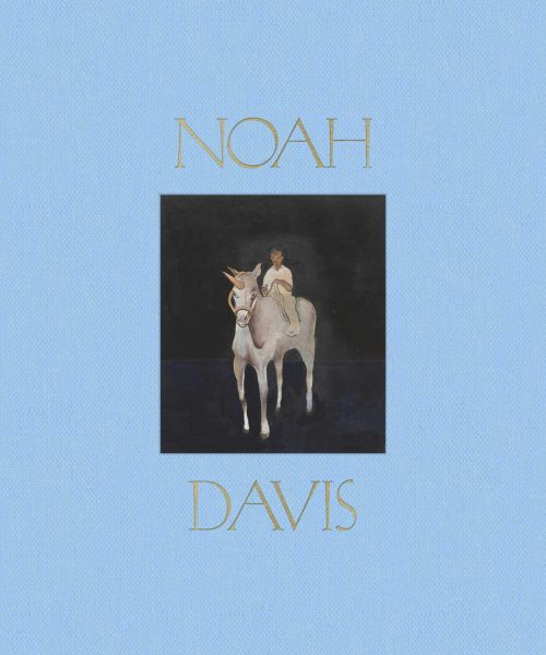 Noah Davis Book