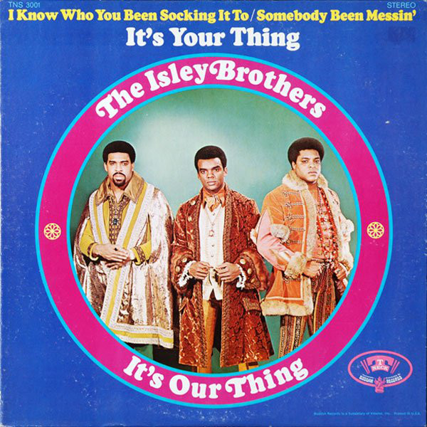 The Isley's Brothers Record