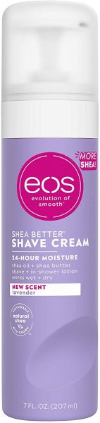 eos Shave Cream