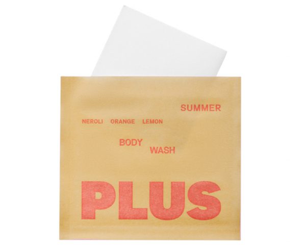 Plus Body Wash - Summer