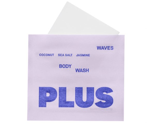Plus Body Wash - Waves