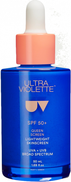 ULTRA VIOLETTE Queen Screen Luminizing Skinscreen Serum
