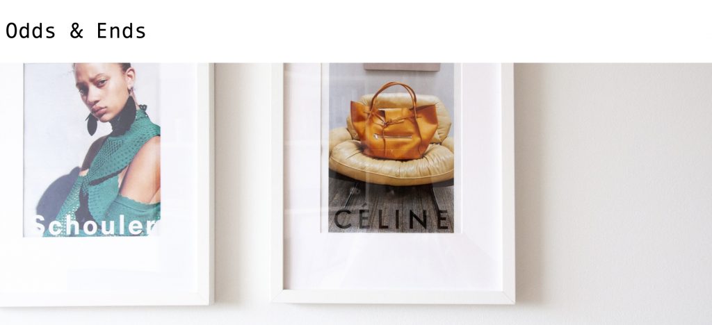 Inspired This Week | Home Renos Old Céline Bracelets