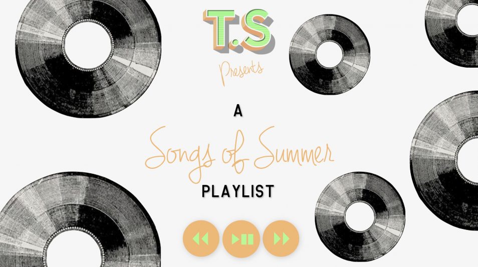 A Summer Songs Playlist