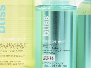 Bliss is Now Available in Canada