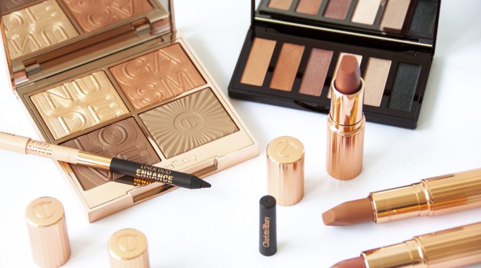 Charlotte Tilbury: The Super Nudes Collection