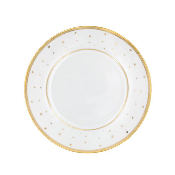 The Last Line Zodiac Star Porcelain Dinner Plates, Set Of 2