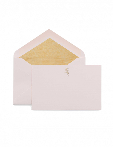SMYTHSON Iconic Moon correspondence cards box of ten
