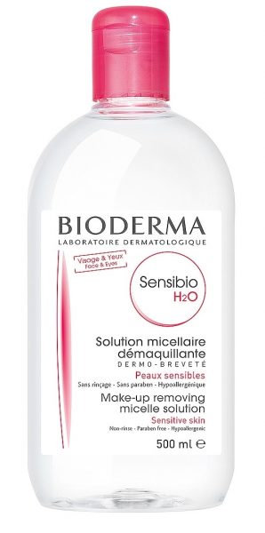 Sensibio H2O Sensitive Skin Micellar Water