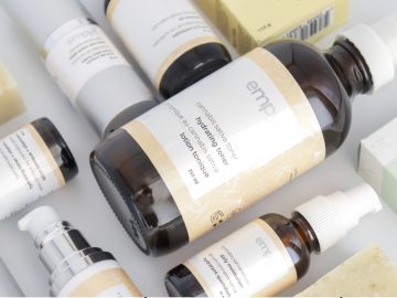 Clean Cannabis Infused Skincare With empyri